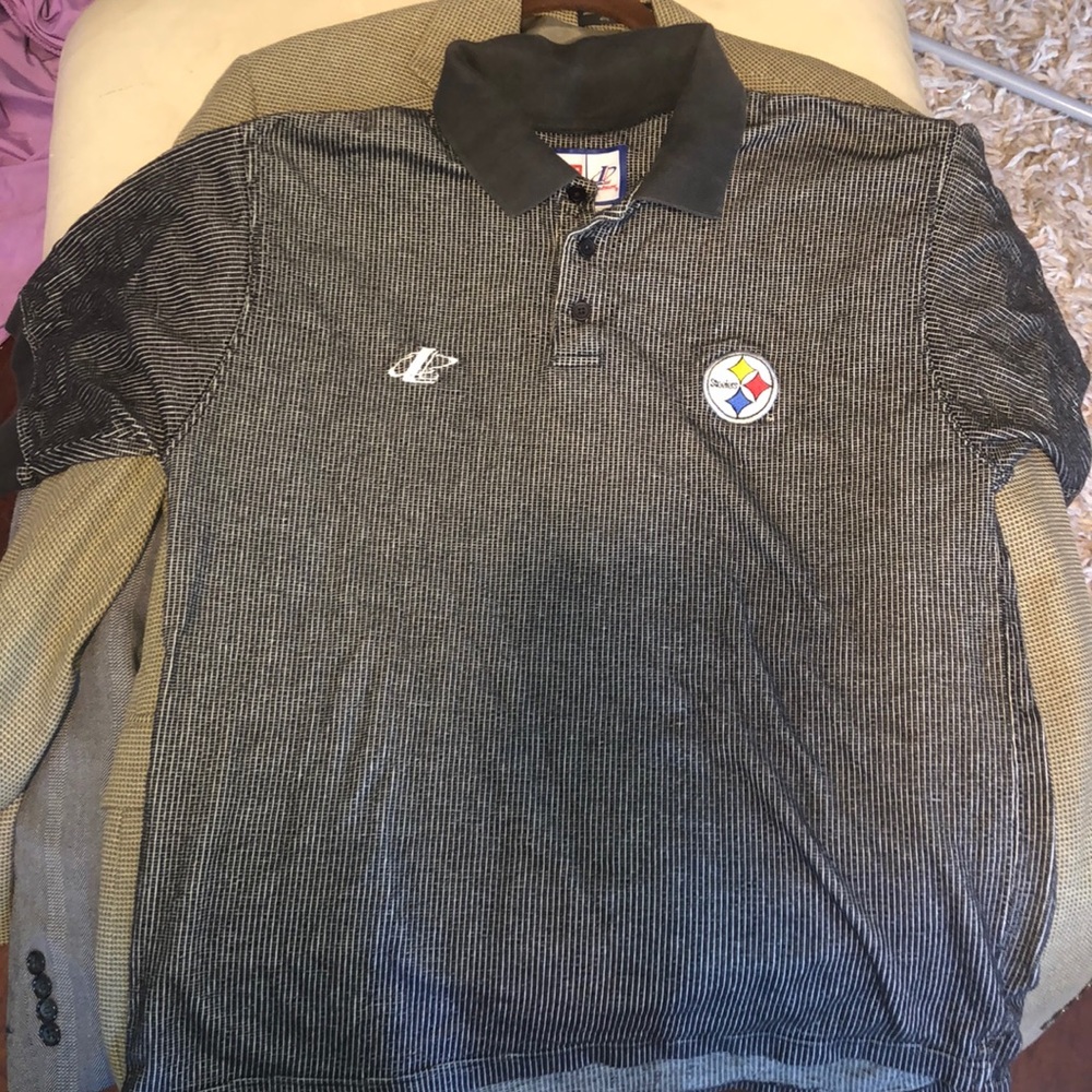 Steelers Polo